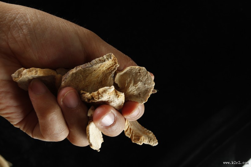 甘甜营养的玛卡图片