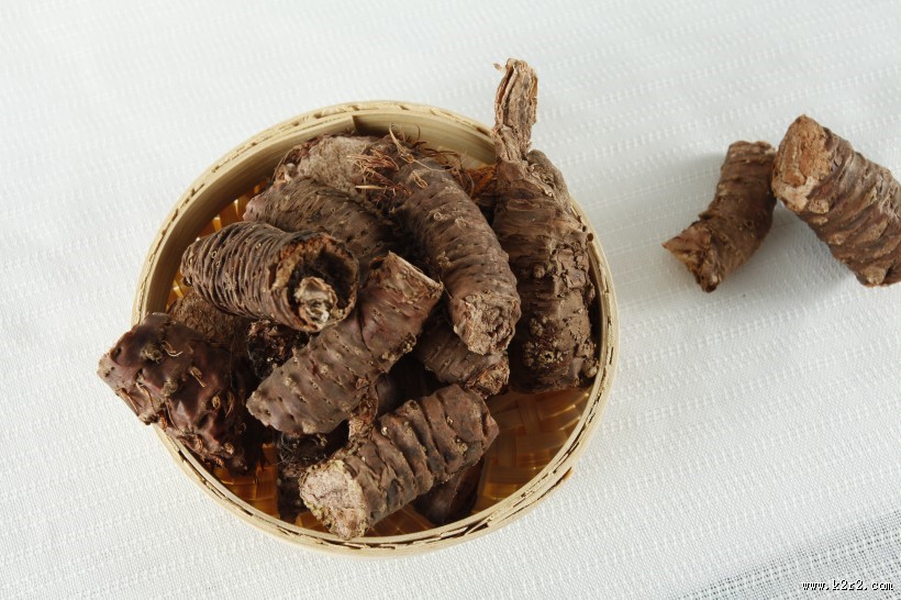 补气清肺红景天药材图片大全