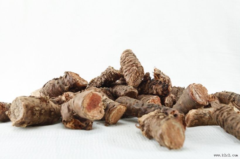 补气清肺红景天药材图片大全