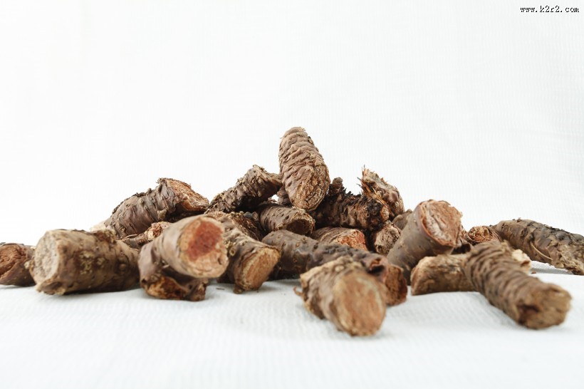 补气清肺红景天药材图片大全