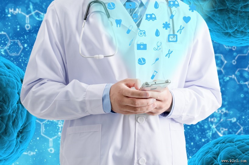 严密的医疗科学研究图片