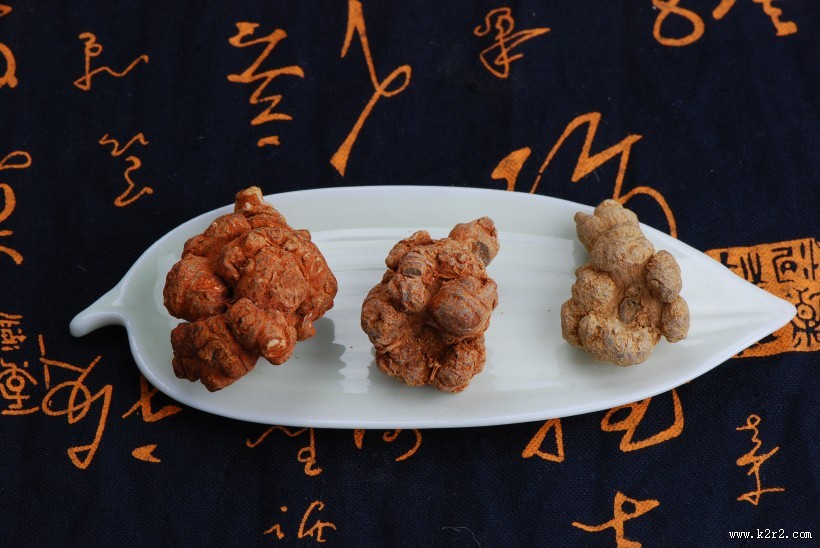 中药三七图片大全