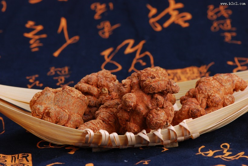 中药三七图片大全