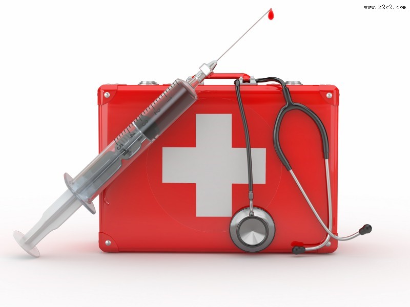 生活医疗箱医疗救护箱图片