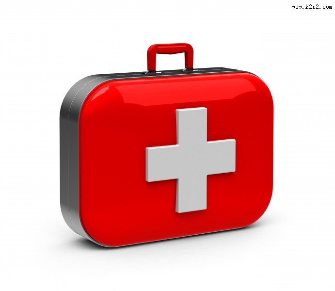 生活医疗箱医疗救护箱图片