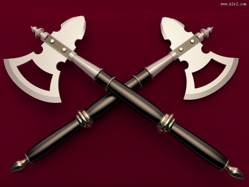 古代战争武器图片