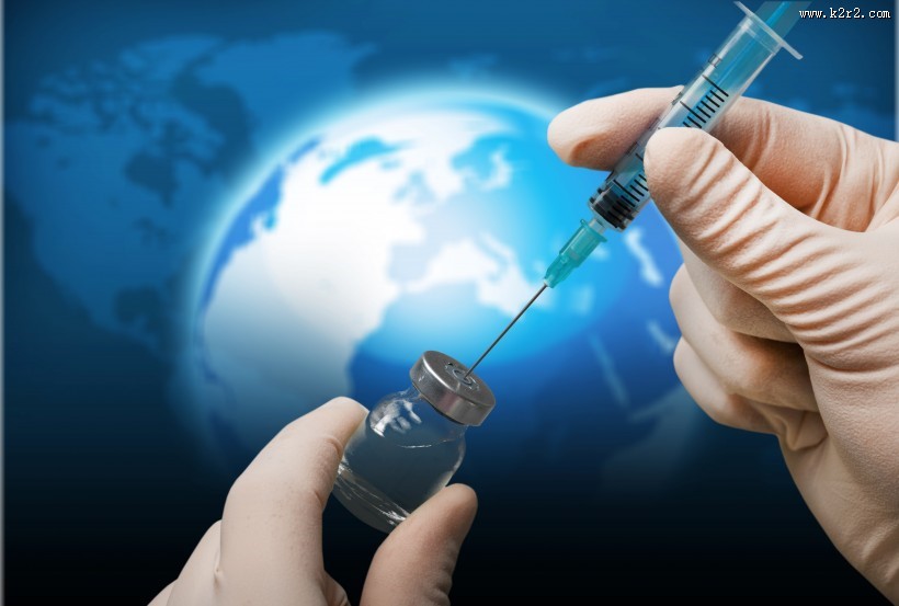 医疗针管药水图片