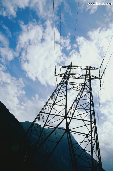 坚固的工业铁架图片大全