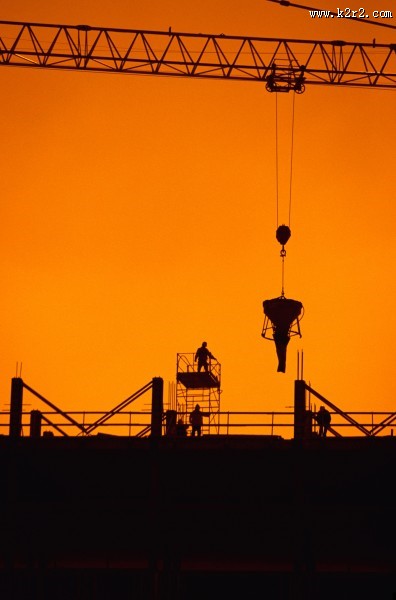 坚固的工业铁架图片大全