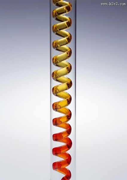 多彩的化学试剂图片