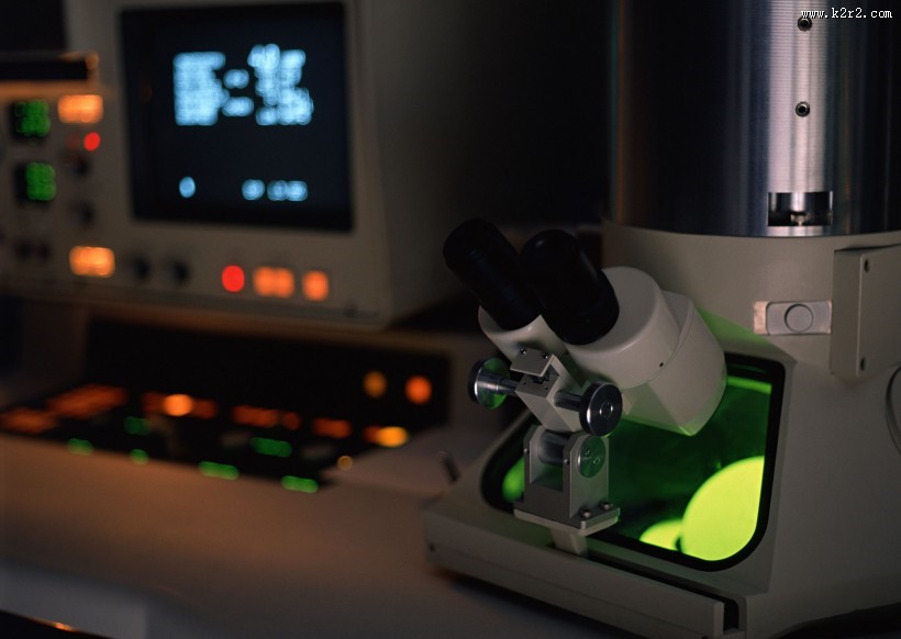 神奇的显微镜图片