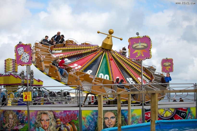 摩天轮图片大全