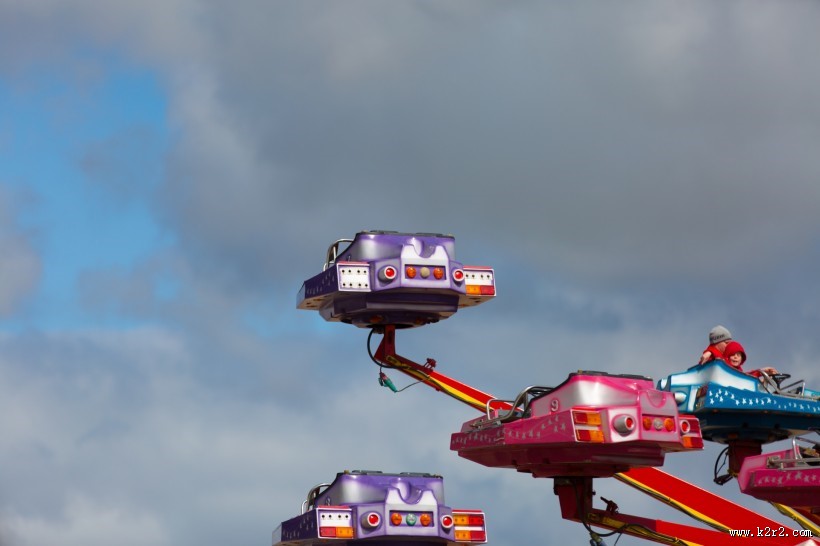 摩天轮图片大全