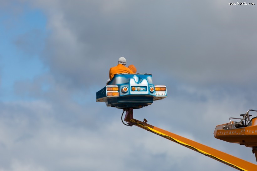 摩天轮图片大全