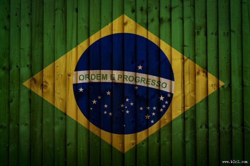 巴西国旗图片