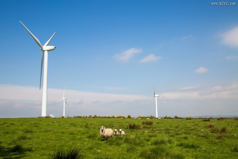 风力发电机图片大全