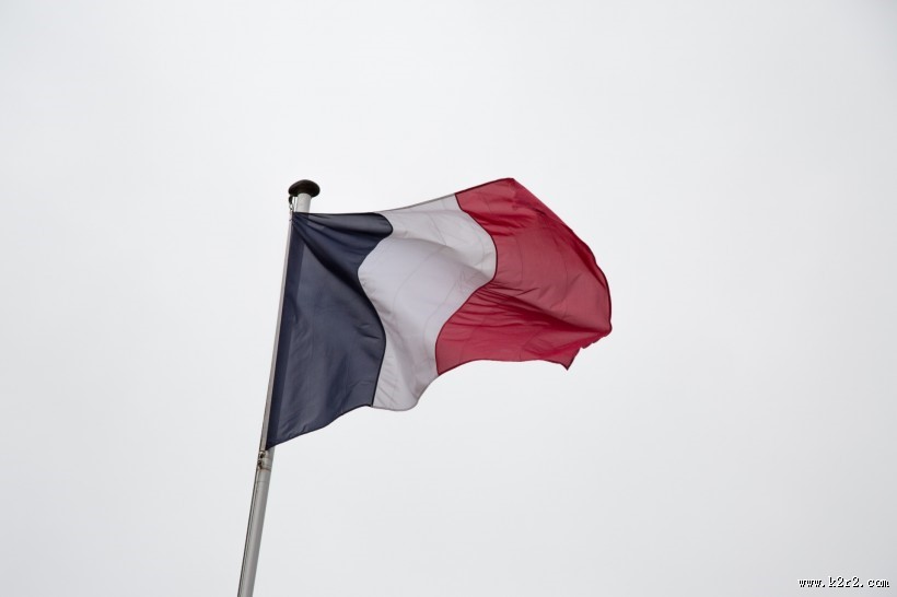 法国国旗图片