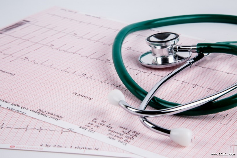 心电图图片大全