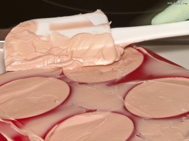 制作蛋糕过程图片