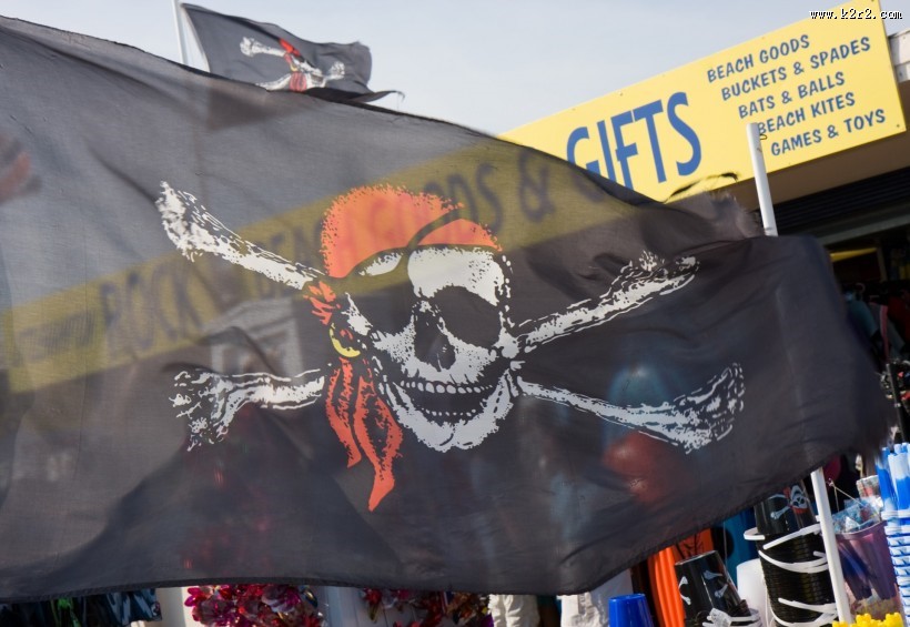 海盗旗图片大全