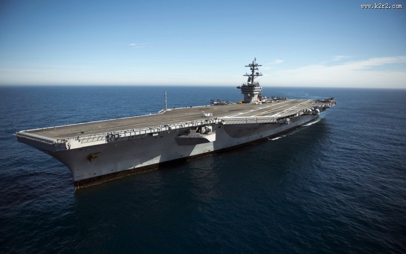 美国航母集锦图片