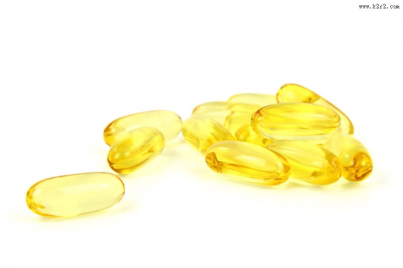 鱼肝油胶囊图片大全