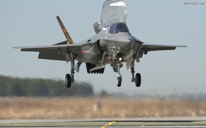 F-35B战斗机图片
