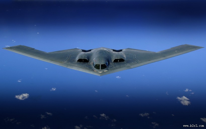 B-2隐形轰炸机图片