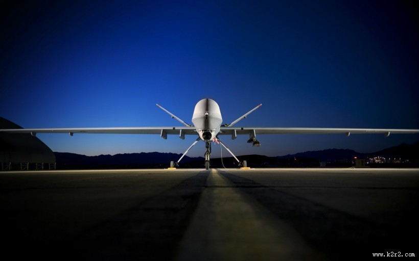 MQ-1捕食者侦察机图片