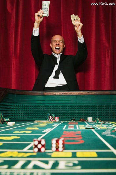 赌场机遇图片