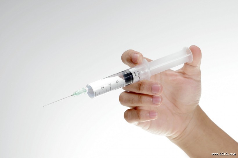 医疗针管图片