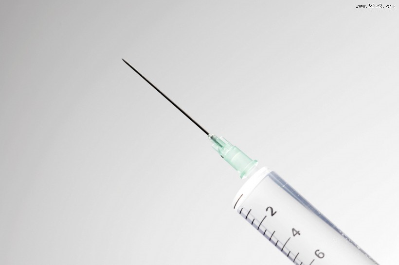 医疗针管图片