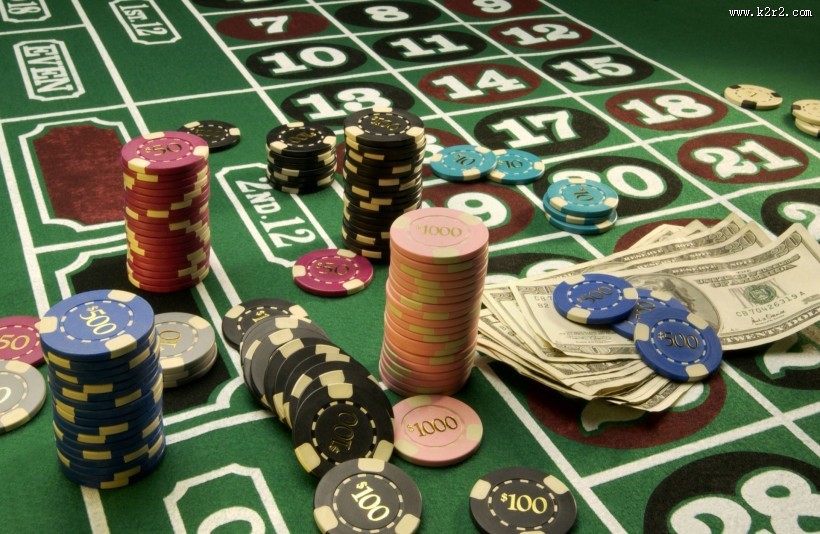 赌博与赌注图片