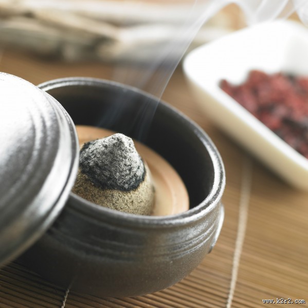 药熏图片