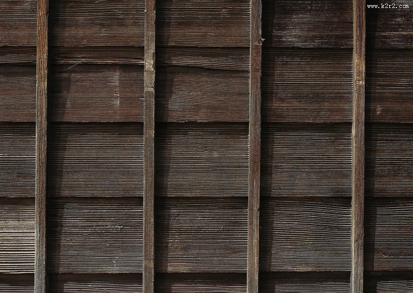 木头墙壁图片大全
