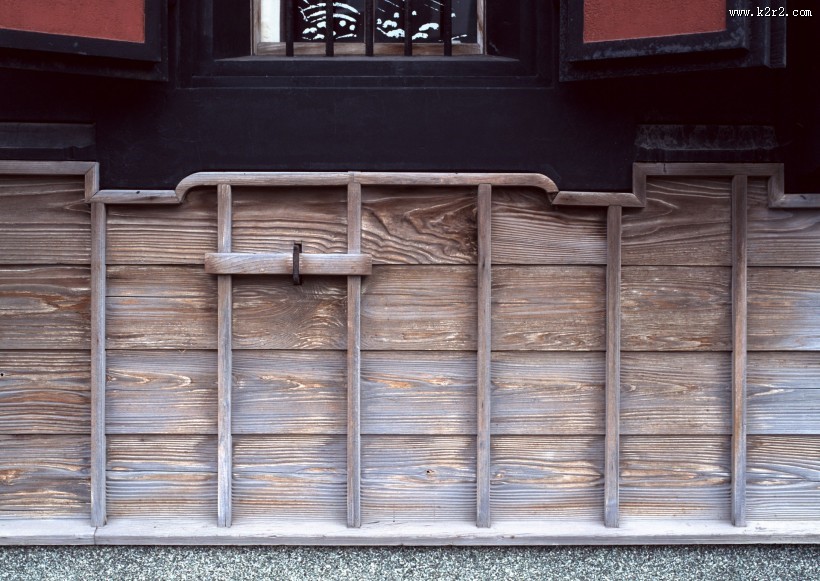 木头墙壁图片大全