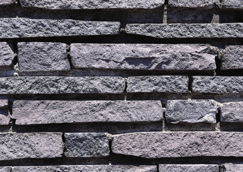石头墙壁图片大全