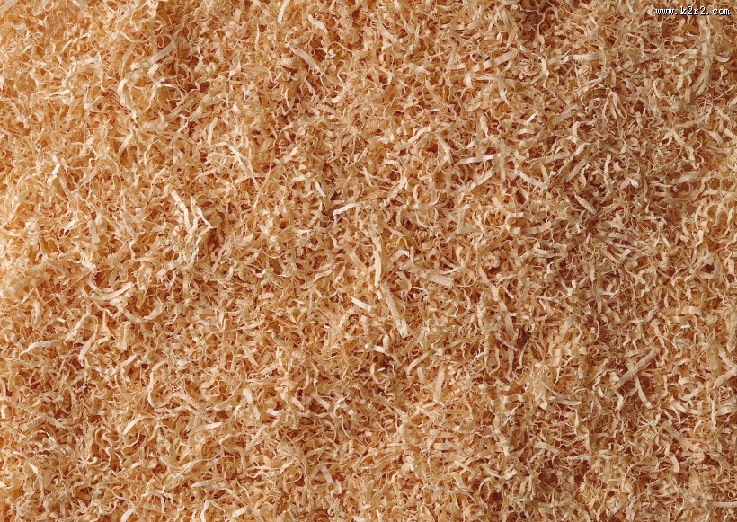 木屑图片