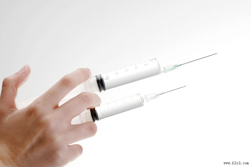 医疗针管针头注射器图片