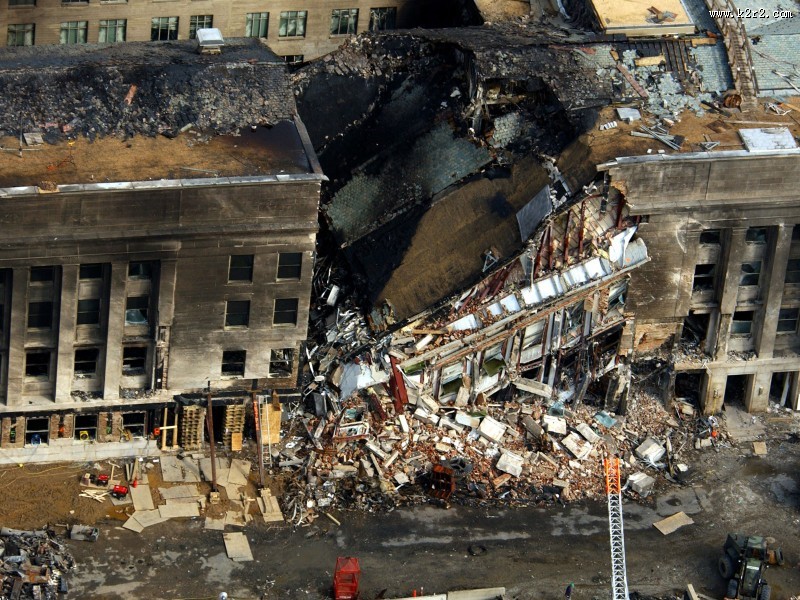 美国911恐怖袭击图片