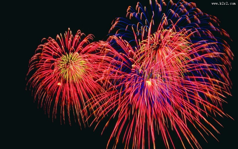 烟花图片大全
