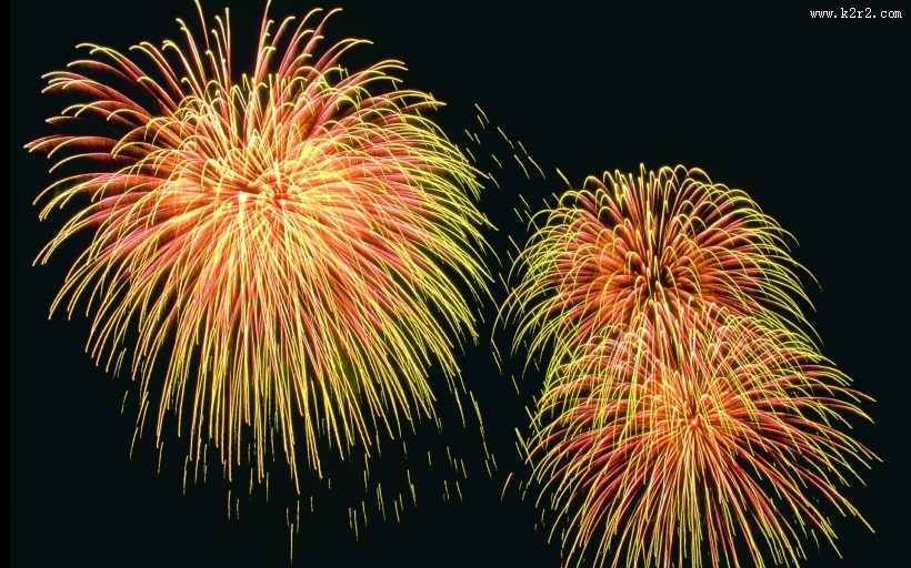 烟花图片大全