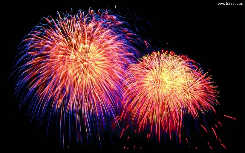 烟花图片大全