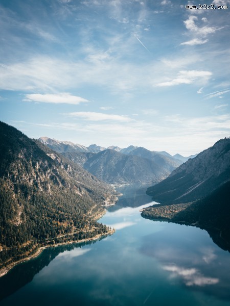 壮美的峡谷图片