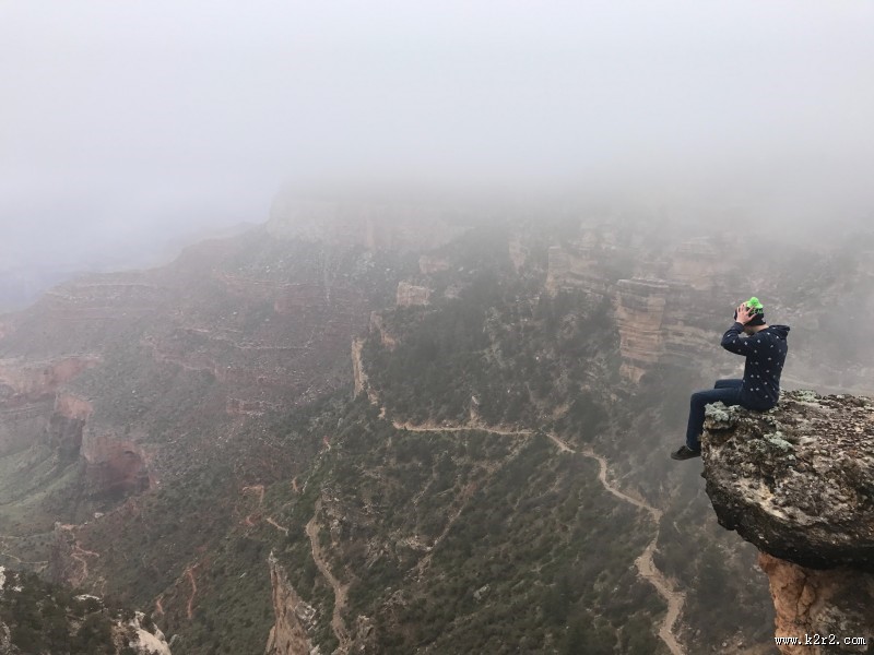 陡峭的悬崖图片大全
