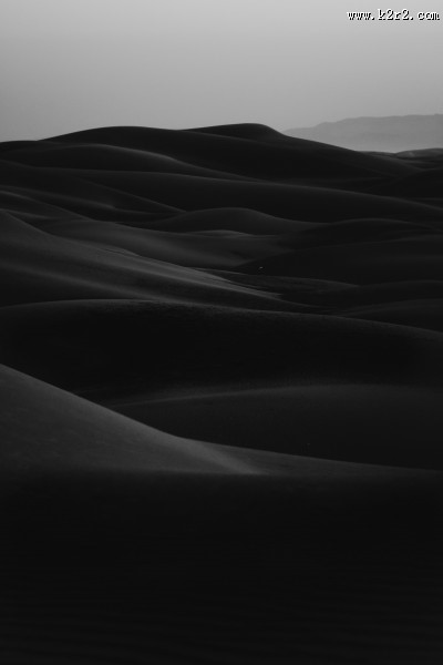 无边的沙漠图片