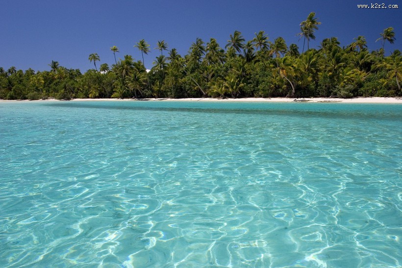 唯美海滨自然风景图片大全