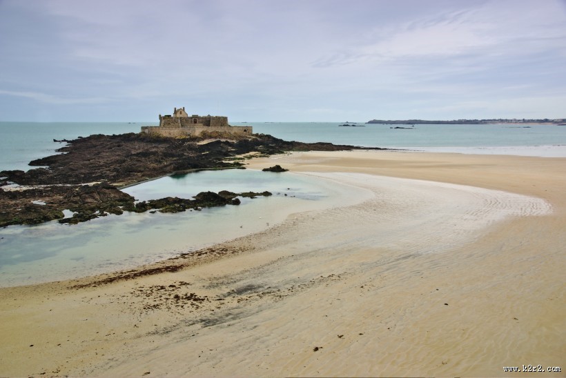 美丽的海滩的图片