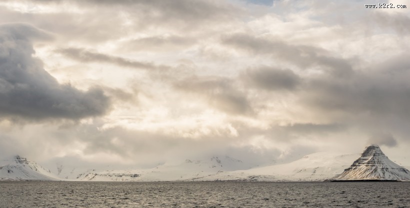 雪山景色图片大全