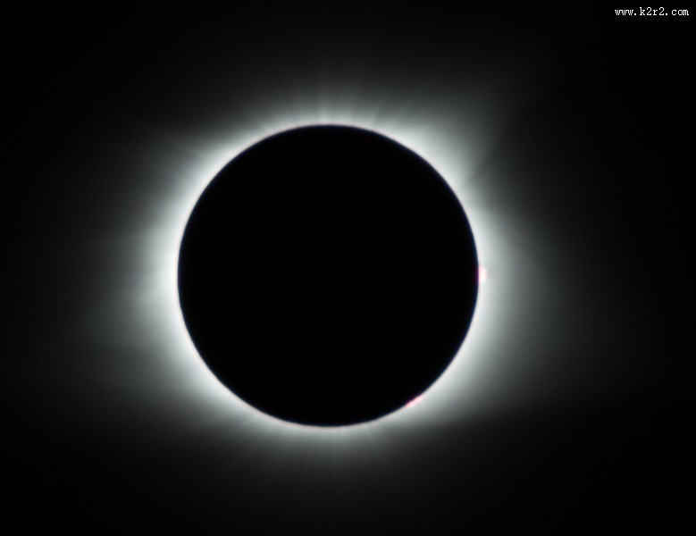日食高清图片
